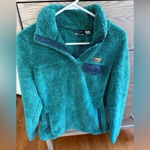 L.L. Bean Women’s High-Pile Fleece Pullover